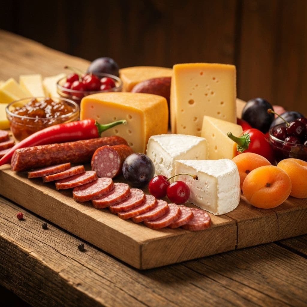 Produse tradiționale românești